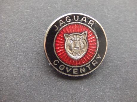 Jaguar Coventry sportwagen